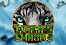 Tigers Charms